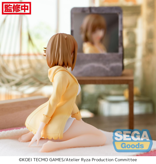 SEGA "Atelier Ryza: Ever Darkness & The Secret Hideout" PM Perching Figure "Reisalin Stout" | 4580779540991