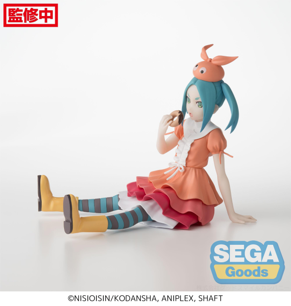 "Monogatari Series" PM Perching Figure "Yotsugi Ononoki" | 4582733442181