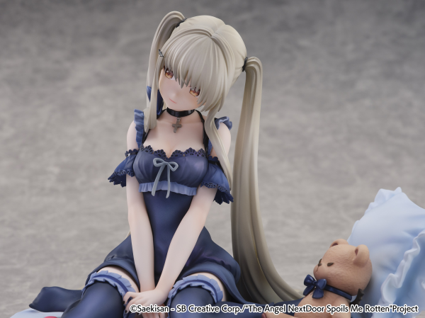 eStream Mahiru Shiina Little Devil Ver.(SHIBUYA SCRAMBLE FIGURE)(4580769941128)(4580769941128)