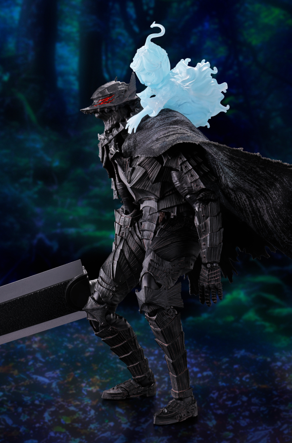 BANDAI Tamashii SCHIERKE "BERSERK", TAMASHII NATIONS S.H.Figuarts(4573102664334)(4573102664334)
