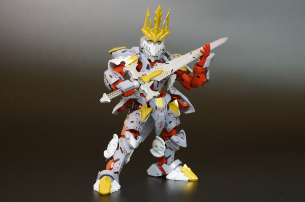 PMOA PLA ACT16:AMBROSIUS KIWAMI YOROIKAZARI Ver.