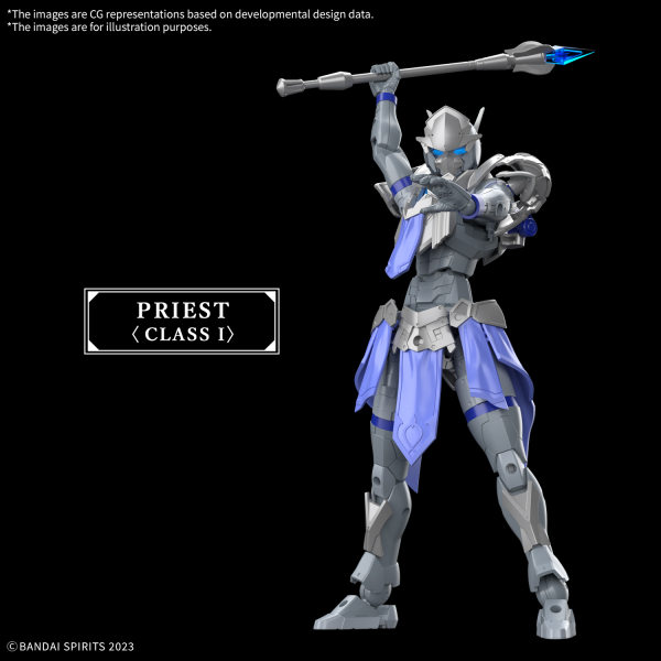 30MF LIBER PRIEST | 4573102683205