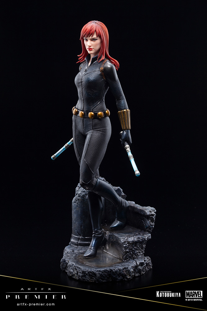 BLACK WIDOW ARTFX PREMIER STATUE | 4934054014149