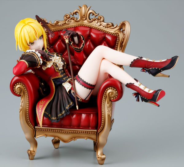 SOL International 1/7 scale pre-painted and completed figure THE IDOLM@STER CINDERELLA GIRLS Frederica Miyamoto ソレイユ・エ・リュヌ Ver.(4562135418540)(4562135418540)