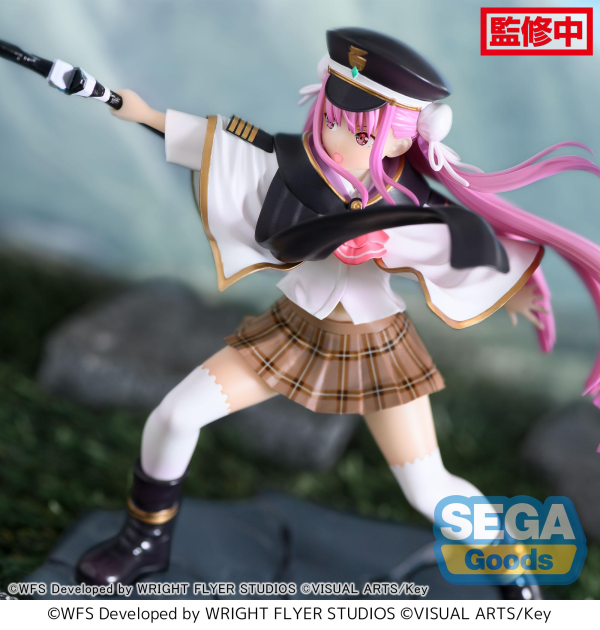 SEGA Luminasta "Heaven Burns Red" "Tama Kunimi -Kiai Issen Angel Sailor" | 4580779540816