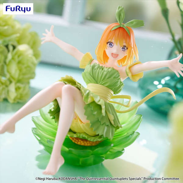 FuRyu The Quintessential Quintuplets Specials@Bloo-me! -Nakano Yotsuba-(4571623500025)(4571623500025)