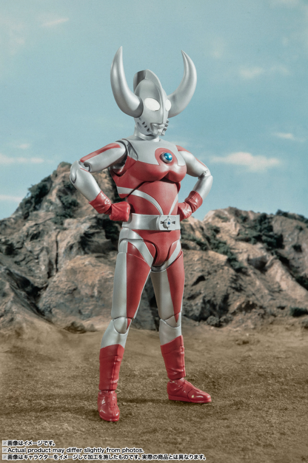 BANDAI Tamashii FATHER OF ULTRA "ULTRAMAN A", TAMASHII NATIONS S.H.Figuarts(4573102662422)(4573102662422)