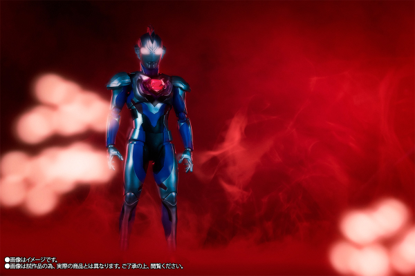 BANDAI Tamashii Ultraman Z (Best Character Selection) [TNS Exclusive] Ultraman Z, Tamashii Nations S.H. Figuarts(4573102638724)(4573102638724)