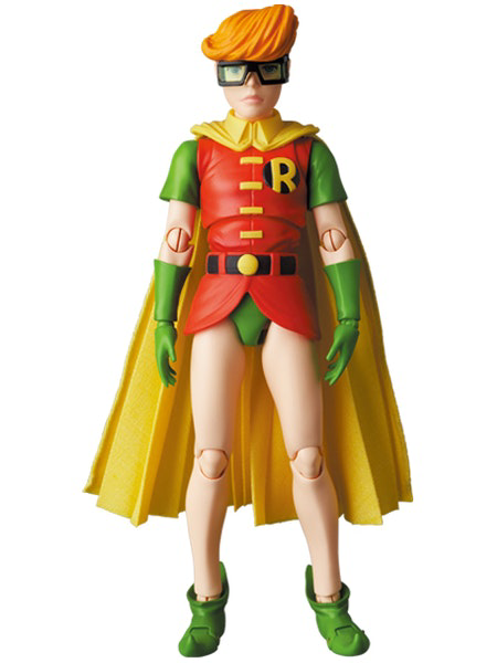 Medicom Toy MAFEX BATMAN BLUE Ver. & ROBIN (The Dark Knight Returns) | 4530956471396