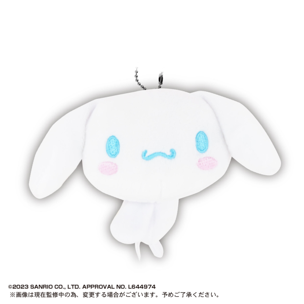 SANRIO CHARACTERS Tete Colle | 4580683625258