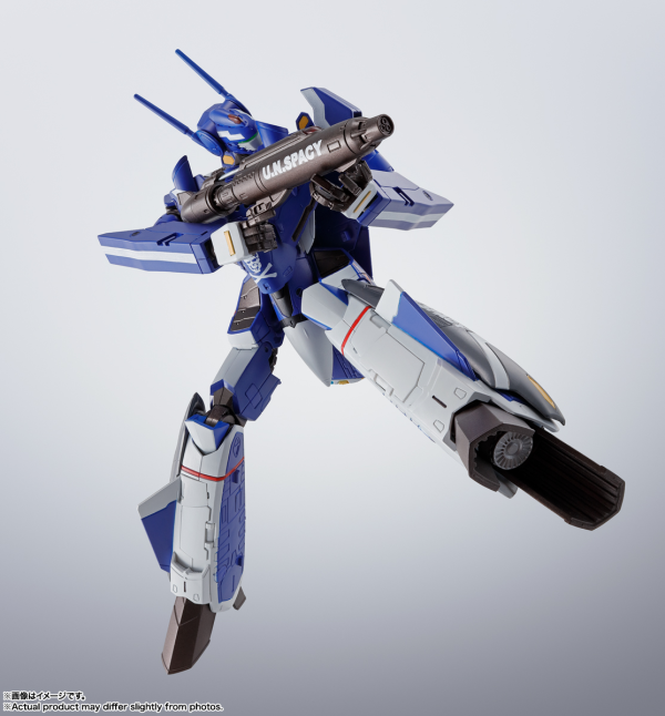 BANDAI Tamashii VF-0S Phoenix (Genius Blue ver.) Macross ZERO, Bandai Spirits HI-Metal R Event Exclusive(4573102649690)(4573102649690)