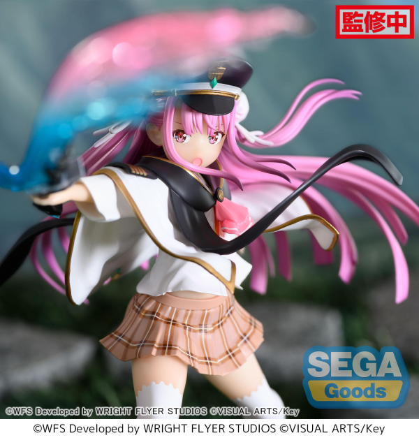 SEGA Luminasta "Heaven Burns Red" "Tama Kunimi -Kiai Issen Angel Sailor" | 4580779540816