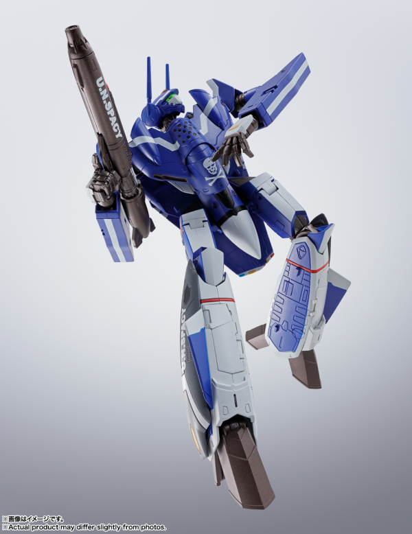 BANDAI Tamashii VF-0S Phoenix (Genius Blue ver.) Macross ZERO, Bandai Spirits HI-Metal R Event Exclusive(4573102649690)(4573102649690)