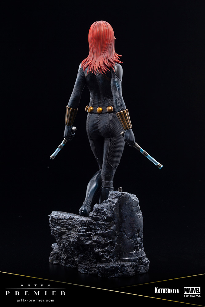 BLACK WIDOW ARTFX PREMIER STATUE | 4934054014149