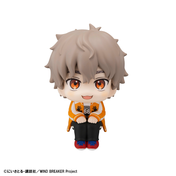 MegaHouse Lookup WIND BREAKER Choji Tomiyama & Jo Togame set【with gift】 | 4535123843174