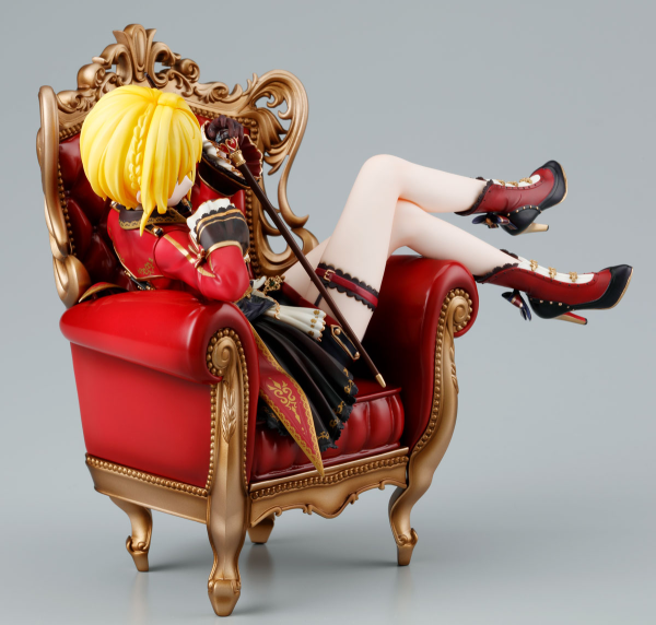 SOL International 1/7 scale pre-painted and completed figure THE IDOLM@STER CINDERELLA GIRLS Frederica Miyamoto ソレイユ・エ・リュヌ Ver.(4562135418540)(4562135418540)