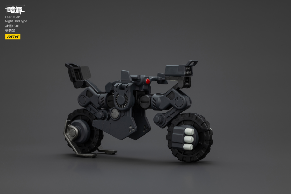 JOYTOY Fear XS-01 Night Raid type(6927054401185)(6927054401185)