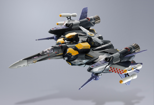BANDAI Tamashii VF-25S ARMORED MESSIAH VALKYRIE(OZMA・LEE USE) RIVIVAL Ver. "MACROSS", TAMASHII NATIONS DX CHOGOKIN(4573102667762)(4573102667762)