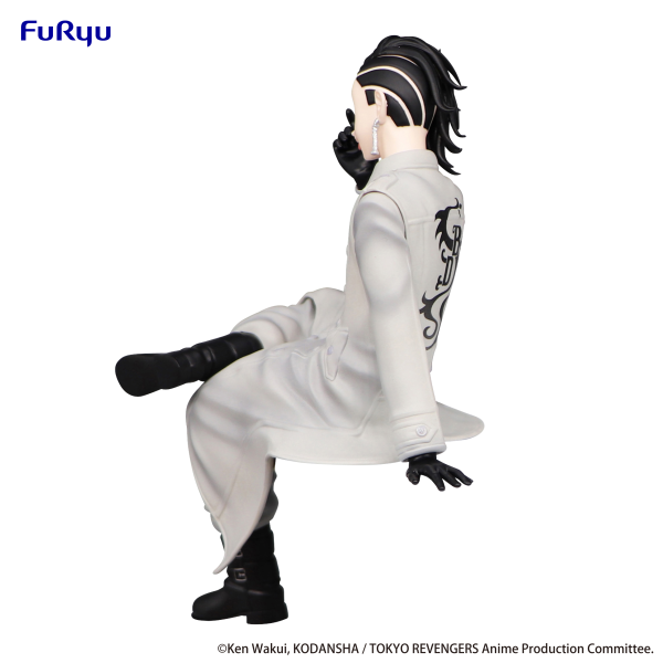 FURYU Corporation Tokyo Revengers　Noodle Stopper Figure -Hajime Kokonoi- | 4582655072206
