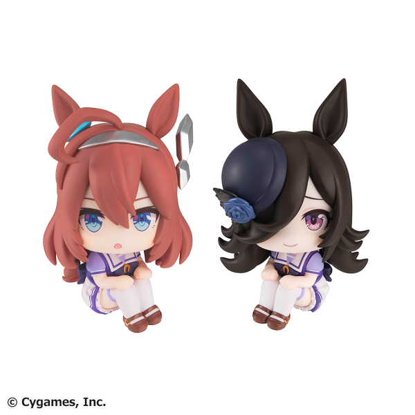 MegaHouse Lookup Uma Musume Pretty Derby Mihono Bourbon＆Rice Shower Set【with gift】(4535123838507)(4535123838507)