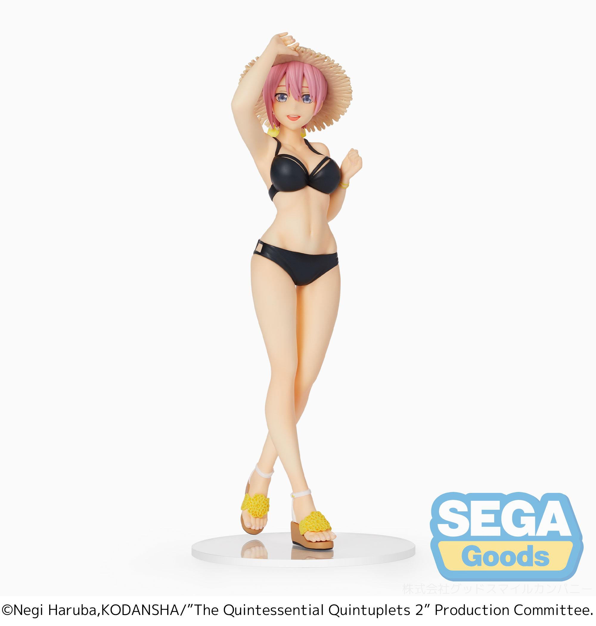The Quintessential Quintuplets 2 PM Figure Ichika Nakano | 4570001968778