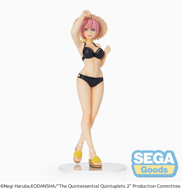 The Quintessential Quintuplets 2 PM Figure Ichika Nakano | 4570001968778