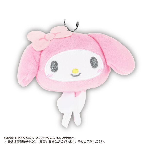 SANRIO CHARACTERS Tete Colle | 4580683625258
