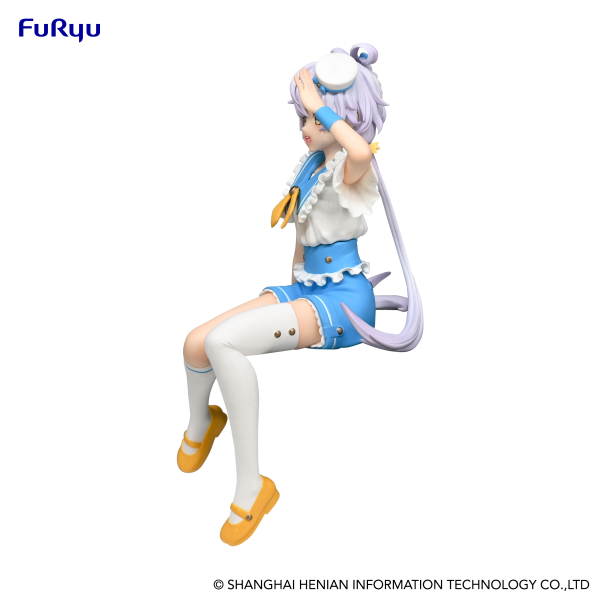 FURYU Corporation LUO TIAN YI　Noodle Stopper Figure -V Singer Luo Tian Yi Marine Style ver.- | 4582655073623