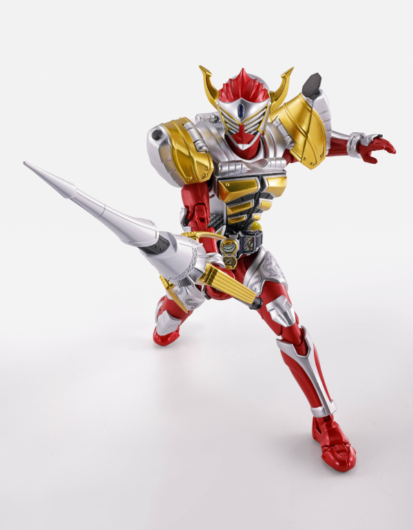 BANDAI Tamashii KAMEN RIDER BARON BANANA ARMS "KAMEN RIDER GAIM", TAMASHII NATIONS S.H.Figuarts (SHINKOCCHOU SEIHOU)(4573102662491)(4573102662491)