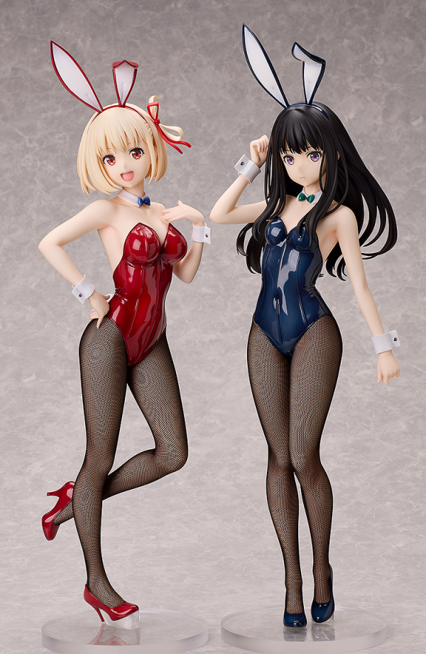 Takina Inoue: Bunny Ver. | 4570001513008