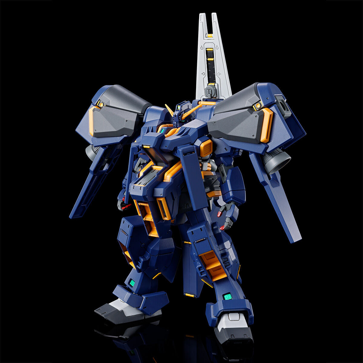 P-Bandai HG 1/144 Gundam TR-1 [Hazel Custom] with Flying Unit "Icarus"(advance of Z the Flag of Titans)