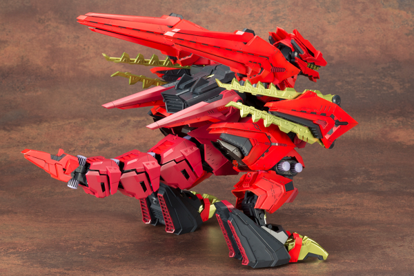 EZ-049 STURM TYRANN BERSERK UNIT SET | 4934054066278