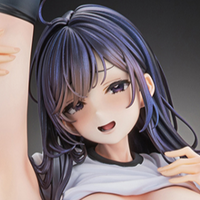 Sato Mei - Tokujo-chan 1/5 Scale Figure