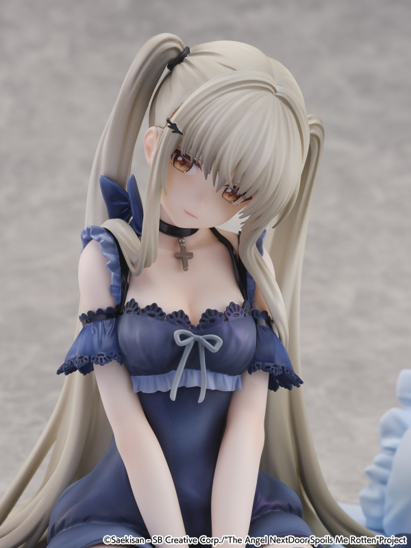 eStream Mahiru Shiina Little Devil Ver.(SHIBUYA SCRAMBLE FIGURE)(4580769941128)(4580769941128)