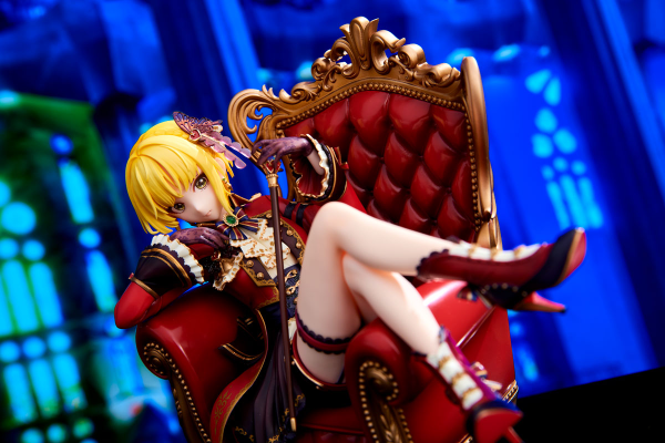 SOL International 1/7 scale pre-painted and completed figure THE IDOLM@STER CINDERELLA GIRLS Frederica Miyamoto ソレイユ・エ・リュヌ Ver.(4562135418540)(4562135418540)