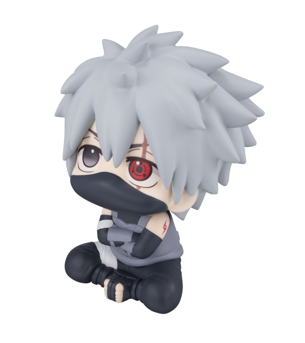 MegaHouse Lookup NARUTO Shippuden Kakashi Hatake Anbu ver.(4535123839412)(4535123839412)