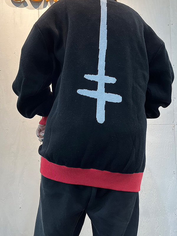 Cult of the Lamb Ugly Knit Sweater | 4580590185807