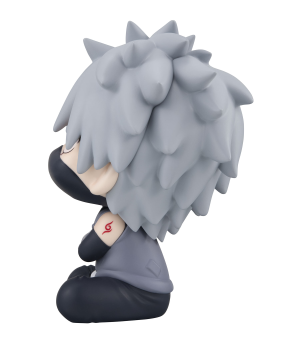 MegaHouse Lookup NARUTO Shippuden Kakashi Hatake Anbu ver.(4535123839412)(4535123839412)