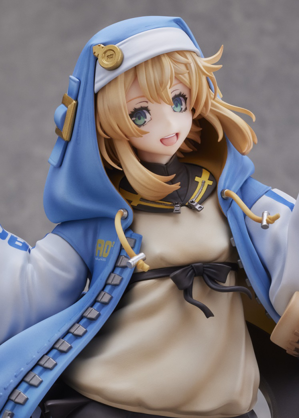 Broccoli 【Limited Edition】GUILTY GEAR™ -STRIVE-  BRIDGET 1:7 PVC Figure(4510417602705)(4510417602705)
