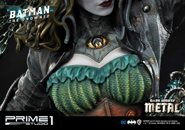 Prime 1 Studio Museum Masterline Dark Nights: Metal (Comics) The Drowned Deluxe Version(4582535941929)(4582535941929)