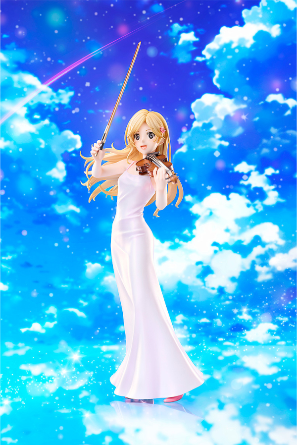 ANIPLEX Kaori Miyazono -Again- 1/7 Scale Figure | 4534530925640