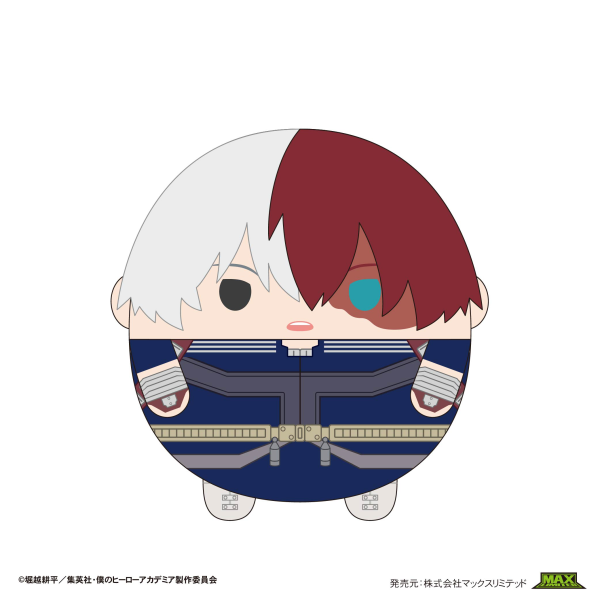 My Hero Academia FUWA KORORIN BIG 7