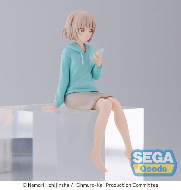 "Ohmuro Family" PM Perching Figure "Nadeshiko Ohmuro" | 4582733430935
