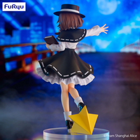 FURYU Corporation Touhou Project Trio-Try-iT Figure -Hifuu Club Usami Renko- | 4580736405202