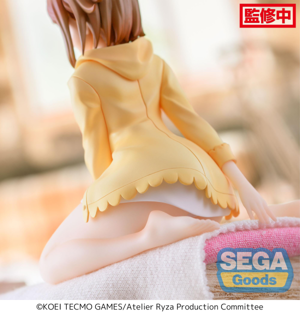 SEGA "Atelier Ryza: Ever Darkness & The Secret Hideout" PM Perching Figure "Reisalin Stout" | 4580779540991