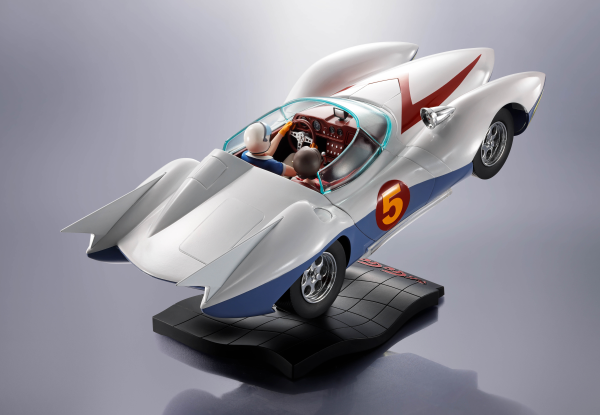 TAMASHII NATIONS SpeedRacer Mach5 "Speed Racer", TAMASHII NATIONS CHOGOKIN(4573102668080)(4573102668080)