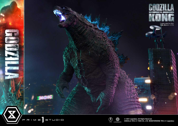 Prime 1 Studio Ultimate Diorama Masterline Godzilla vs Kong (Film) Godzilla Final Battle(4580708032979)(4580708032979)