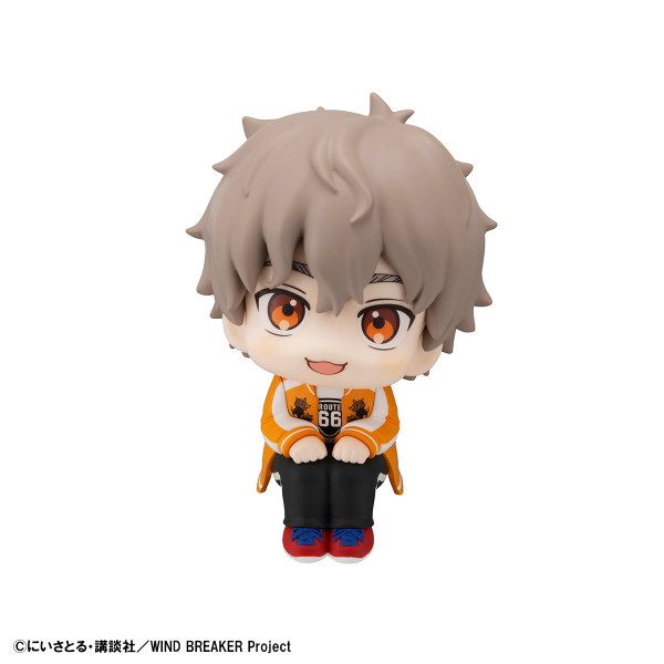 MegaHouse Lookup WIND BREAKER Choji Tomiyama & Jo Togame set【with gift】 | 4535123843174