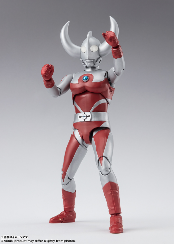 BANDAI Tamashii FATHER OF ULTRA "ULTRAMAN A", TAMASHII NATIONS S.H.Figuarts(4573102662422)(4573102662422)