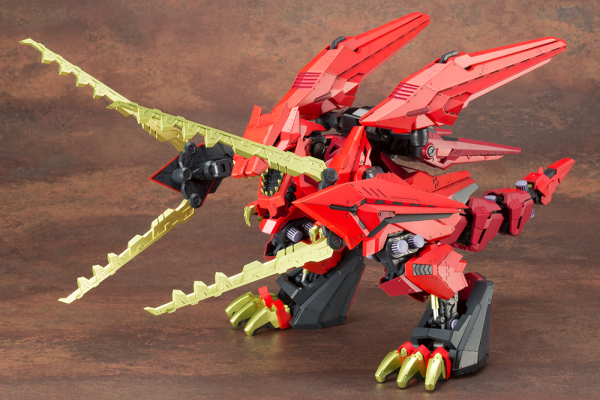 EZ-049 STURM TYRANN BERSERK UNIT SET | 4934054066278